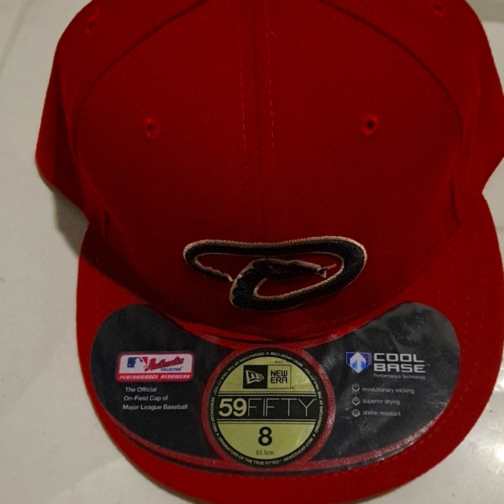 Baseball hat